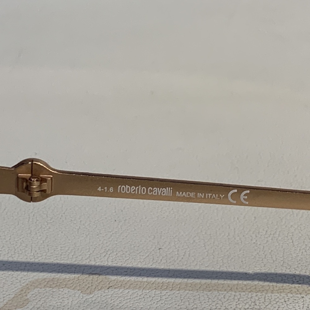 New Women’s Authentic Roberto Cavalli Sunglasses - Picture 10 of 12